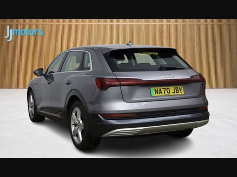 Audi E-Tron 50 Technik SUV 5dr Electric Auto quattro 71.2kWh (313 ps) 6