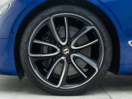 Bentley Continental GT W12