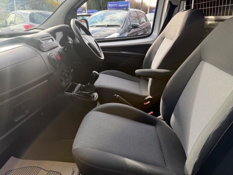 Peugeot Bipper 1.3 HDi Professional FWD L1 H1 3dr 23