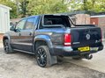 Volkswagen Amarok 3.0 TDI V6 Black Edition Auto 4Motion Euro 6 (s/s) 4dr 7