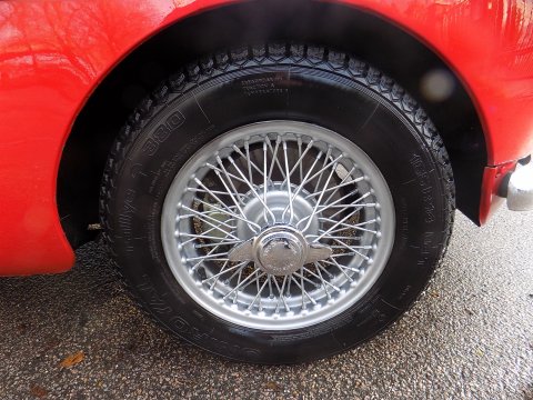 MG MGB MKII ROADSTER 26