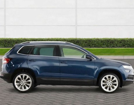 Skoda Karoq 1.5 Karoq SE L TSI 5dr 2