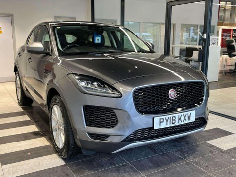 Jaguar E-Pace 2.0 D180 S Auto AWD Euro 6 (s/s) 5dr 2