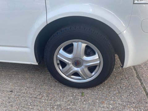 Auto-Sleepers Sandhurst *** SOLD *** 34