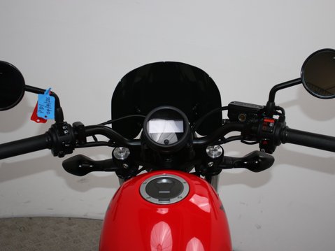 Honda CMX500 Rebel CMX 500 A-K REBEL 18