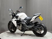 cf moto NK 2017 ONLY 5K RUNNING NAKED PROJECT BIKE 650CC TWIN NK 7