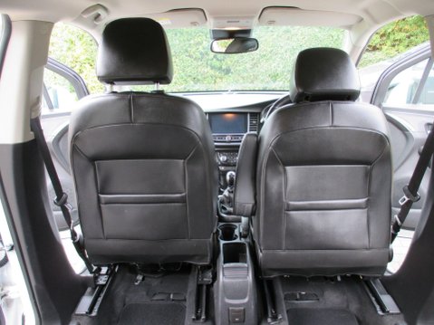 Vauxhall Mokka X 1.4i Turbo ecoTEC Elite Nav Euro 6 (s/s) 5dr 34