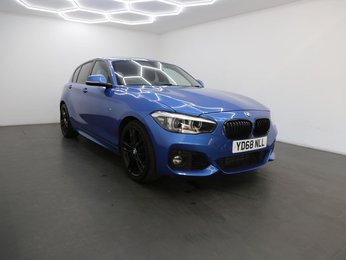 BMW 1 Series 1.5 118i M Sport Shadow Edition Euro 6 (s/s) 5dr