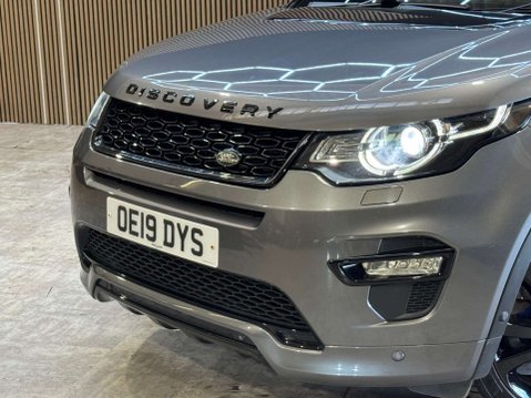 Land Rover Discovery Sport 2.0 Discovery Sport Dynamic Luxury HSE SD4 Auto 4WD 5dr 40
