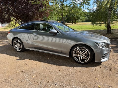 Mercedes-Benz E Class E 300 AMG LINE PREMIUM 16