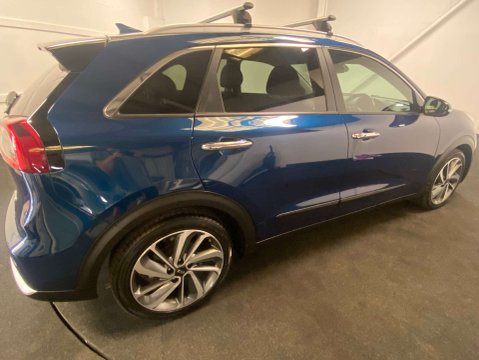Kia Niro 1.6 Niro 4 Semi-Auto 5dr 5