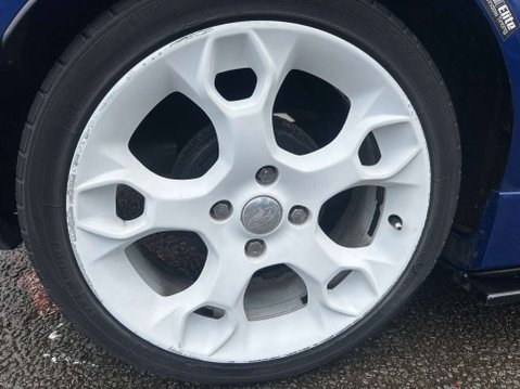 Ford Fiesta 1.6 Fiesta S1600 3dr 10