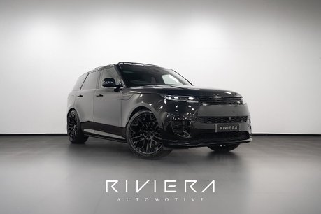 Land Rover Range Rover Sport 3.0 P400 MHEV Dynamic SE SUV 5dr Petrol Auto 4WD Euro 6 (s/s) (400 ps) 1