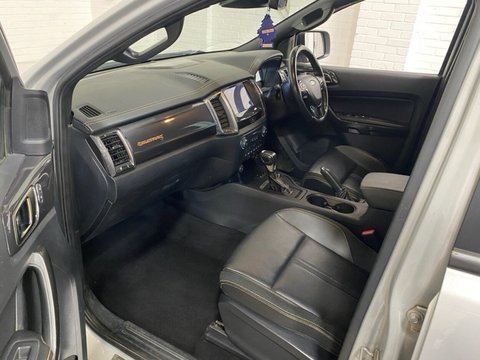 Ford Ranger WILDTRAK ECOBLUE 11