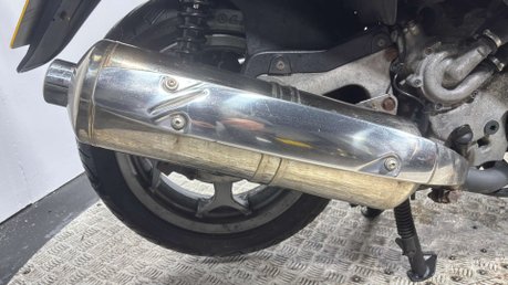 Piaggio MP3 LT 2016 34K NEW MOT SERVICED 3 WHEELER CAR LICENCE 500CC 18