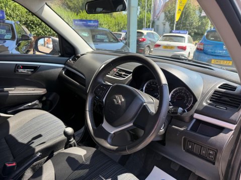 Suzuki Swift 1.2 SZ3 ALLGRIP Euro 5 5dr 15