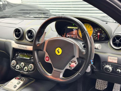 Ferrari 599 6.0 V12 GTB Fiorano Coupe 2dr Petrol F1 Euro 4 (612 bhp) 6