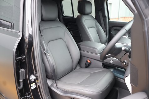 Land Rover Defender 110 2026 D350 HARD TOP X-DYNAMIC HSE PPF SEEKER STYLED WITH SEATS  17
