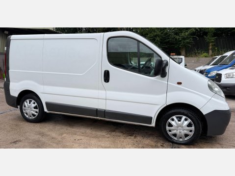 Vauxhall Vivaro 2.0 2900 CDTi Panel Van 4dr Diesel Manual FWD L3 (224 g/km, 89 bhp) 25