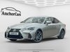 Lexus Is 2.5 300h F Sport Saloon 4dr Petrol Hybrid E-CVT Eu