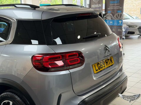 Citroen C5 Aircross 1.5 BlueHDi Flair EAT8 Euro 6 (s/s) 5dr 43