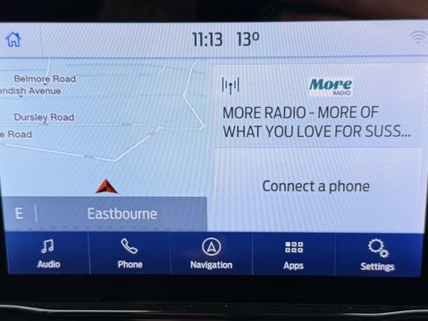 Ford Puma 1.0 EcoBoost Hybrid mHEV 155 ST-Line 5dr 22