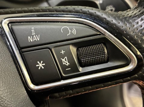 Audi A3 1.6 TDI S line S Tronic Euro 6 (s/s) 4dr (Nav) 36