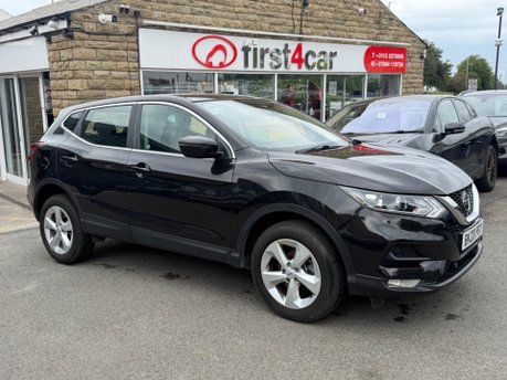 Nissan Qashqai DIG-T ACENTA PREMIUM