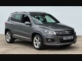 Volkswagen Tiguan 2.0 Tiguan R-Line Edition TDI BlueMotion Technology 4Motion Semi-Auto 4WD 5 1