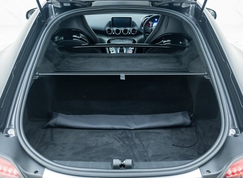 Mercedes-Benz Amg GT C EDITION 50 35