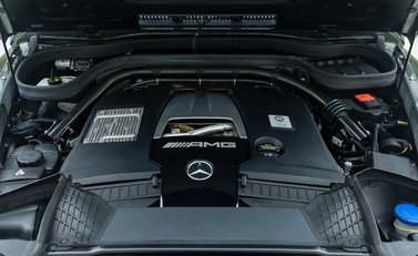 Mercedes-Benz G Class AMG G 63 37