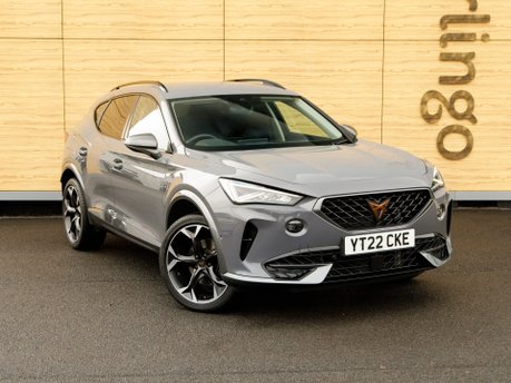Cupra Formentor TSI V2 4DRIVE DSG
