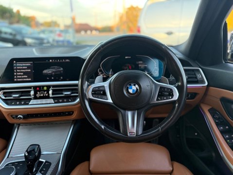 BMW 3 Series 2.0 330e 12kWh M Sport Auto Euro 6 (s/s) 4dr 29
