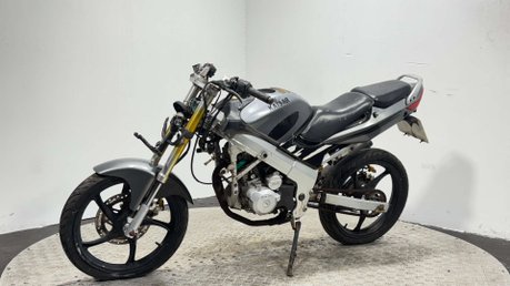 Kaisar XTR 125, 2010, 125CC, SPORTS, SPARES/REPAIR/PROJECT 2