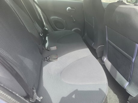 Nissan MICRA N-TEC ONLY 60,000 MILES FROM NEW 11