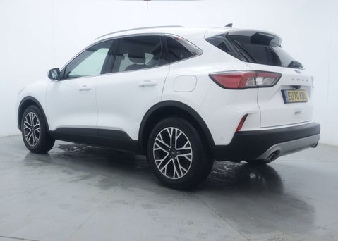 Ford Kuga 1.5 Kuga Titanium First Edition 5dr 9