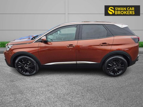 Peugeot 3008 1.6 3008 Allure Blue HDi S/S 5dr 8