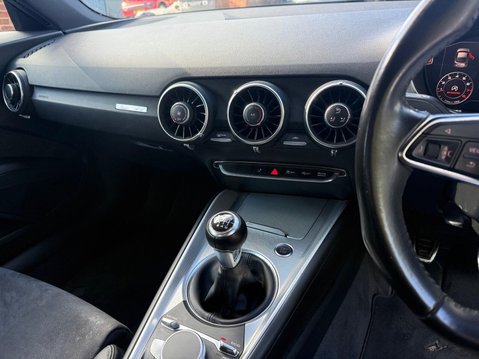 Audi TT 1.8 TFSI Sport Euro 6 (s/s) 3dr 15