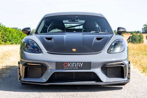 Porsche 718 Cayman GT4 RS 23