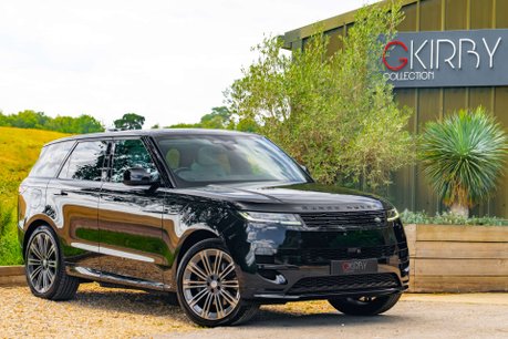 Land Rover Range Rover Sport P550e Autobiography