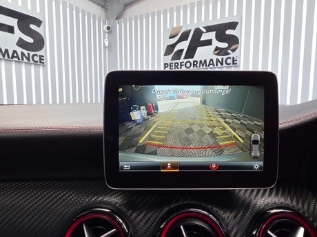 Mercedes-Benz A Class 2.0 A45 AMG Hatchback 5dr Petrol SpdS DCT 4MATIC Euro 6 (s/s) (360 ps) 40