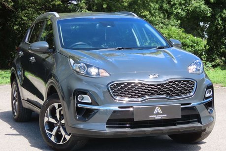 Kia Sportage 1.6 GDi 2 Euro 6 (s/s) 5dr 3