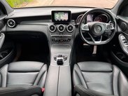 Mercedes-Benz GLC 2.1 GLC250d AMG Line G-Tronic 4MATIC Euro 6 (s/s) 5dr 24