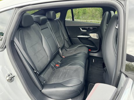 Mercedes-Benz EQE EQE 300 AMG Line Premium Plus Auto Electric 89 KWH Battery PAN ROOF/360 CAM 31