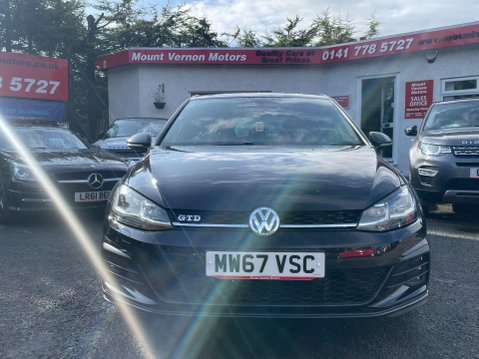 Volkswagen Golf 2.0 TDI BlueMotion Tech GTD Euro 6 (s/s) 5dr 18