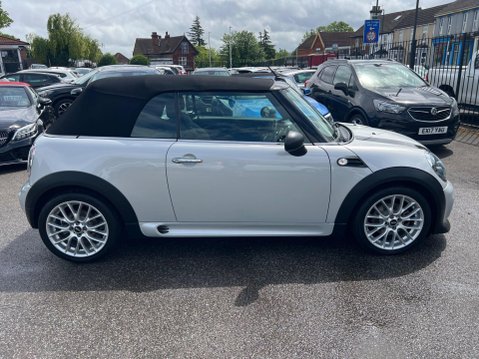 Mini Convertible 1.6 One Euro 6 2dr 14