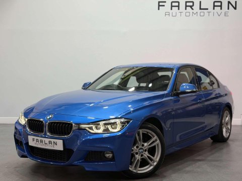 BMW 3 Series 2.0 330e 7.6kWh M Sport Saloon 4dr Petrol Plug-in Hybrid Auto Euro 6 (s/s) 3