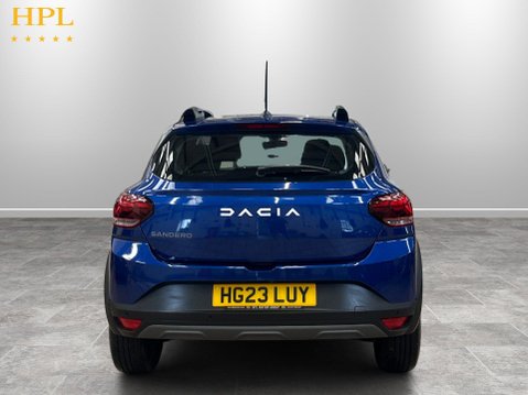 Dacia Sandero Stepway 1.0 TCe Journey Hatchback 5dr Petrol Manual Euro 6 (s/s) (90 ps) Bluetooth 6