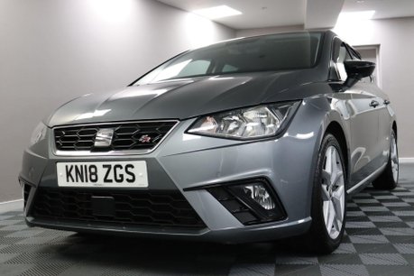 SEAT Ibiza TSI FR 28