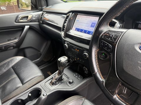 Ford Ranger 2.0 EcoBlue Wildtrak Auto 4WD Euro 6 (s/s) 4dr 16